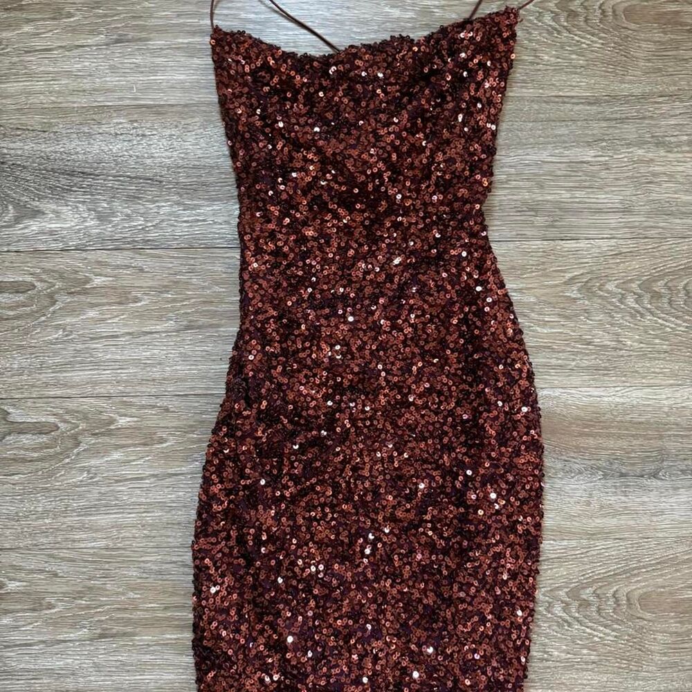 Windsor Sequin Dress